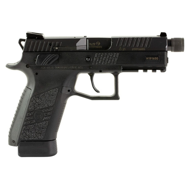 CZ P-07 Double Action/Single Action, Semi-auto Pistol, Compact, 9mm, 4.36" Barrel  17 Rd 89289