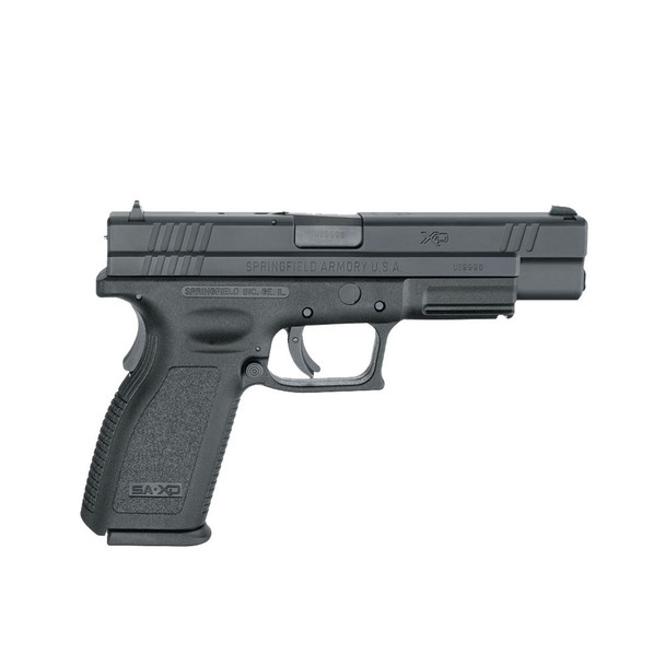 SPRINGFIELD ARMORY XD Tactical 40 S&W 5in 10rd Pistol (XD9402)