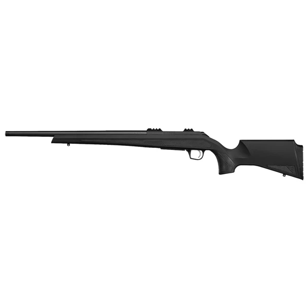 CZ 600 Alpha AL1 7.62x39mm 18in 5/8x24 Threaded 4rd Picatinny Rail Black Rifle (07403)