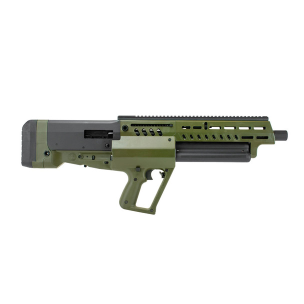 IWI US Tavor TS12 12Ga 18.5in OD Green Left Hand Semi-Automatic Bullpup Shotgun (TS12G-LH)