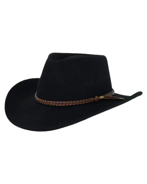 OUTBACK TRADING Unisex Forbes Hat (1153)