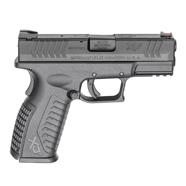 SPRINGFIELD ARMORY XD(M) 9mm 3.8in 19rd Semi-Automatic Pistol (XDM9389BHCE)