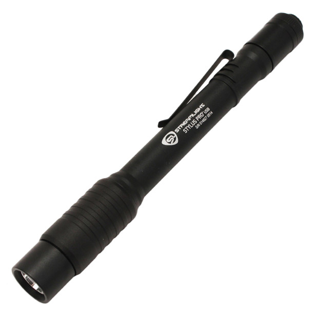 STREAMLIGHT Stylus Pro 350 Lumens USB Rechargeable Penlight (66133)