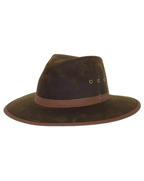 OUTBACK TRADING Deer Hunter Bronze Hat (14905-BNZ)