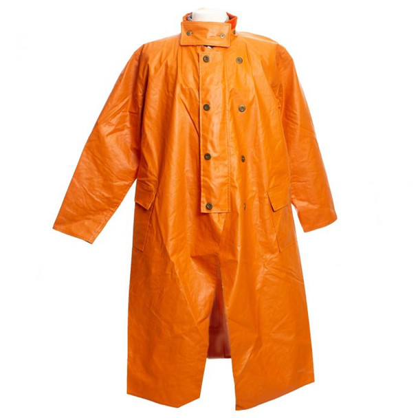 WYOMING TRADERS Unisex Pommel Fish Orange Regular Slicker (F)