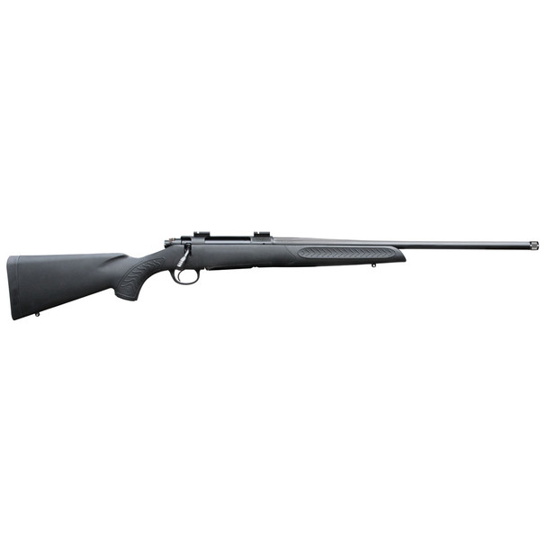 THOMPSON ÑENTER ARMS Compass 7mm-08 Rem 22in 5rd Black Composite Stock Blued Rifle (10073)