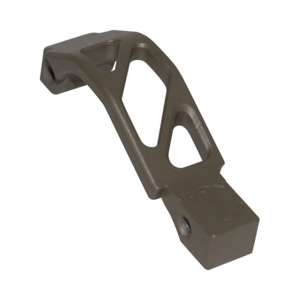 TIMBER CREEK OUTDOORS AR Oversized Flat Dark Earth Trigger Guard (AR-OTG-FDE)