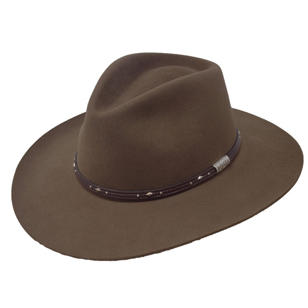 STETSON Pawnee Acorn Hat (SFPAWN-403211)