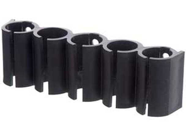 ADVANCED TECHNOLOGY Black 5 Shot Universal Shotshell Holder (SHO0500)