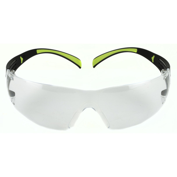 3M/Peltor SecureFit 400, Anti-fog Glasses, Lightweight, Clear, SafetyEyewear SF400-PC-8