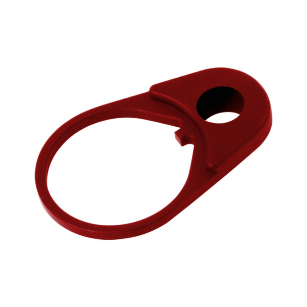 TIMBER CREEK OUTDOORS QD Red End Plate (QD-EP-R)