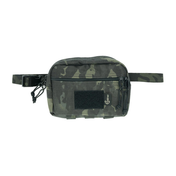 Cole-TAC SERE Sack, Fanny Pack Style Bag, 2.5L, Multicam Black FP1005