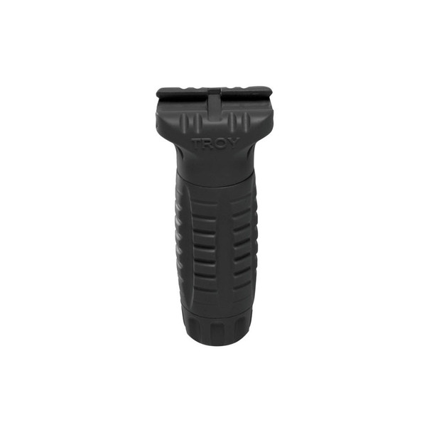 TROY Battle Ax CQB Polymer Vertical Grip, Black (SGRI-VRT-00BT-00)