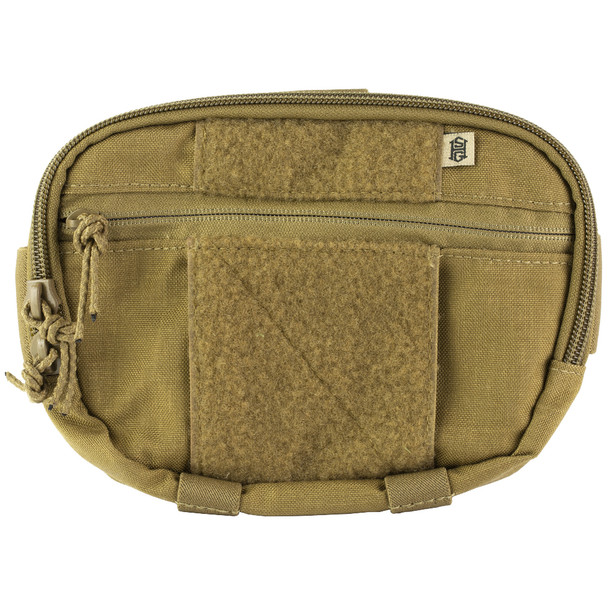 High Speed Gear Special Missions, General Purpose Pouch, Nylon, Coyote Brown 12SMP0CB