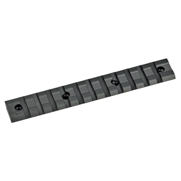 Weaver Multi Slot, Fits Remington 783 SA, Matte Finish, Black 48310