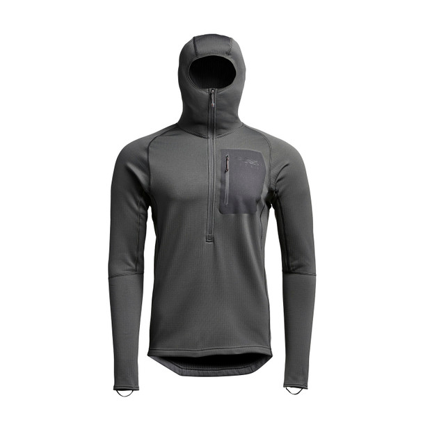 SITKA Men's Heavyweight Lead Hoody (70016-PB)