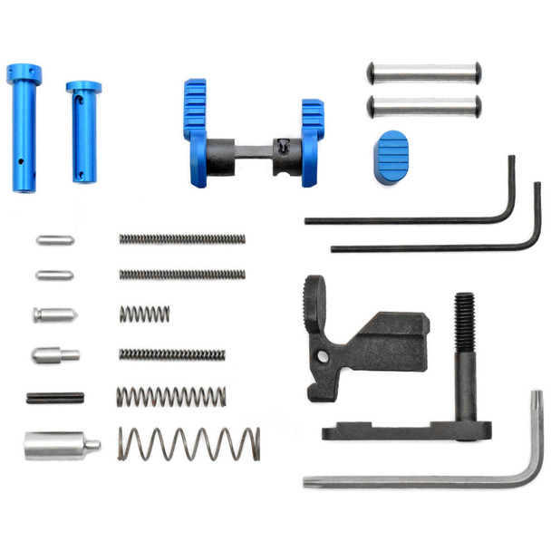 Armaspec Superlight Gun Builders Kit, Blue ARM251-BLUE