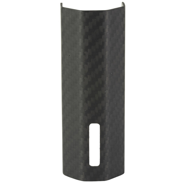 Battle Arms Development Heat Shield, Carbon Fiber Construction, Black, Fits Workhorse Rail System BAD-CF-HS