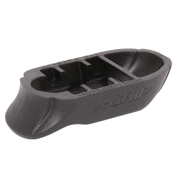 X-GRIP Walther PPK Black Mag Spacer (WPPK)