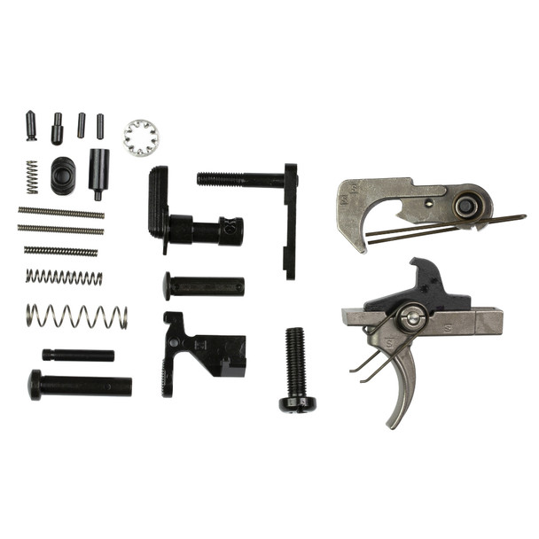 Sons of Liberty Gun Works Blaster Guts, Lower Parts Kit, Nitride Finish, Black BG-LT