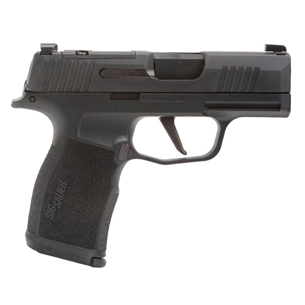 SIG SAUER P365X 9mm 3.1in 2x10rd Mags Optic Ready Pistol with XRAY3 Day/Night Sights (365X-9-BXR3P-10)
