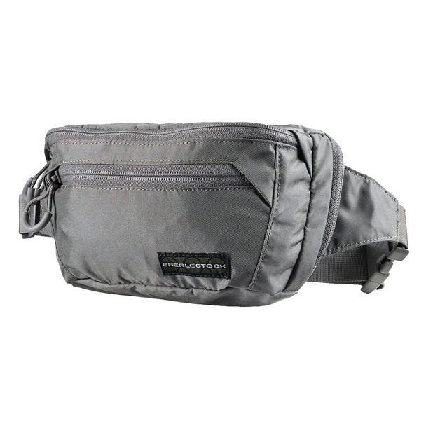 EBERLESTOCK Bando Gray Bag (L2GY)