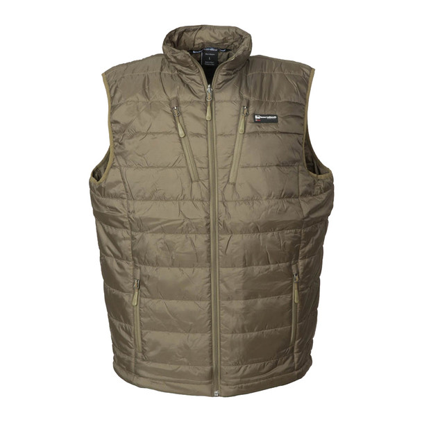 BANDED H.E.A.T. Insulated Spanish Moss Vest (B1040012-SM)