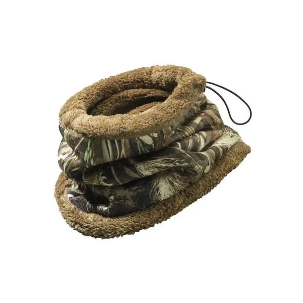 BERETTA Unisex Camo Neck Gaiter Warmer (SF141T14650858UNI)