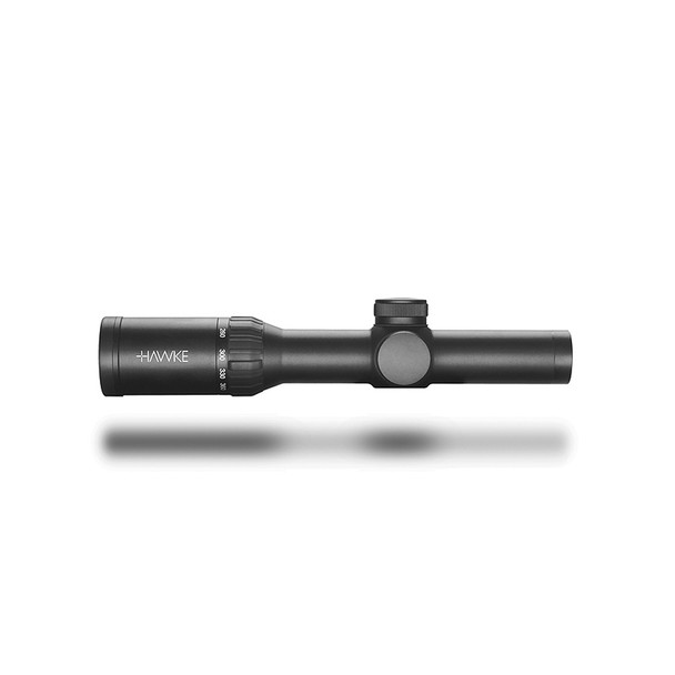 HAWKE XB30 Pro 1-5x24mm 30mm Crossbow Scope (12230)