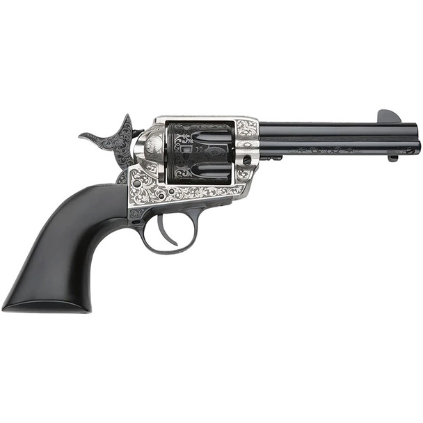 F.LLI PIETTA 1873 Rio 45 Colt 4.75in 6rd Single-Action Revolver (PSA4505)