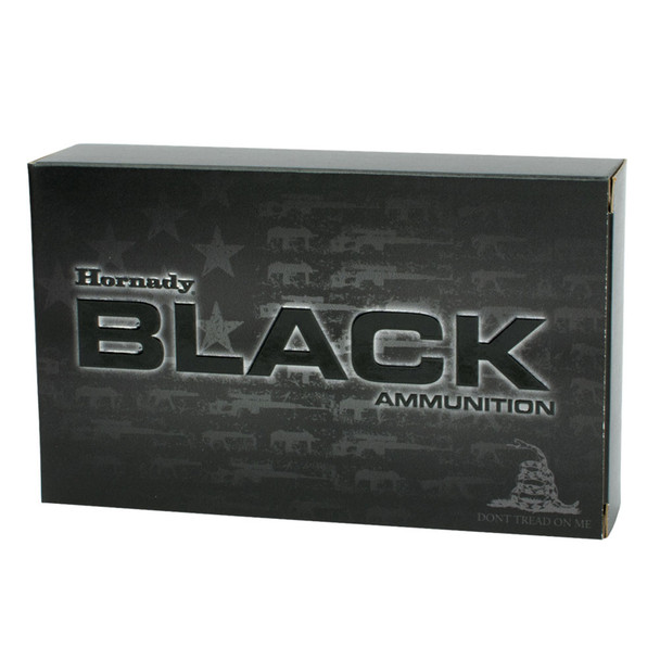 HORNADY Black 6.8mm SPC 110Gr V-MAX 20Rd Box Ammo (83464)