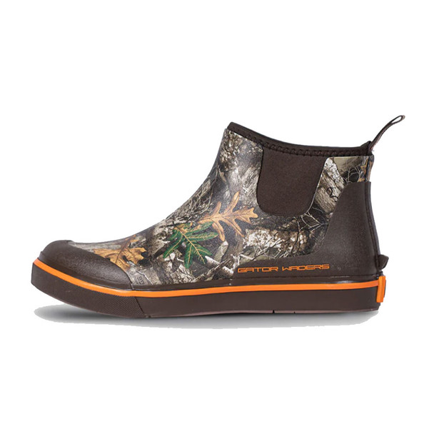 GATOR WADERS Men's Realtree Edge Camp Boots (CAM52M)