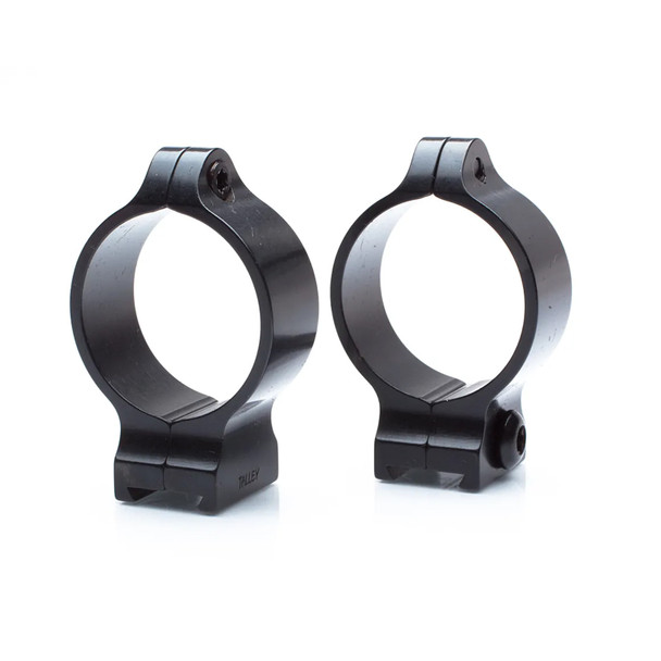 TALLEY 1in High Fixed Scope Rings For CZ 452, 453 (100005)