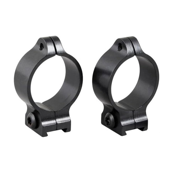 TALLEY 30mm CZ 452, 453 American Medium Fixed Scope Rings (300004)