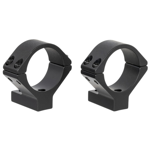 TALLEY 30mm Tikka T1x Low Scope Rings (730759)