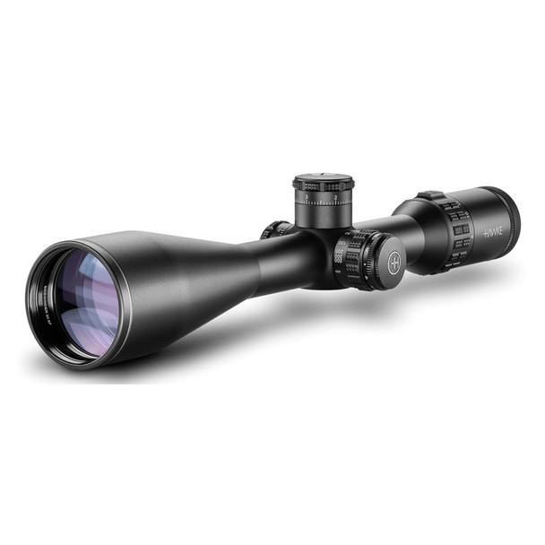 HAWKE Sidewinder 30 SF 8-32x56 20x Half Mil Reticle Riflescope (17270)