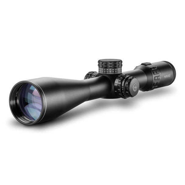 HAWKE Frontier 34 FFP 5-30x56 MOA Pro Ext 30x Black Riflescope (18641)