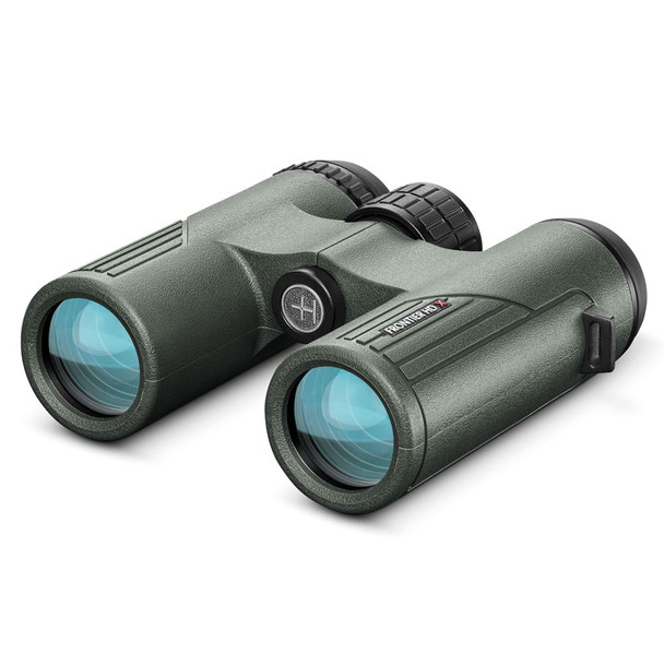 HAWKE Frontier HD X 10x32 Green Binoculars (38007)