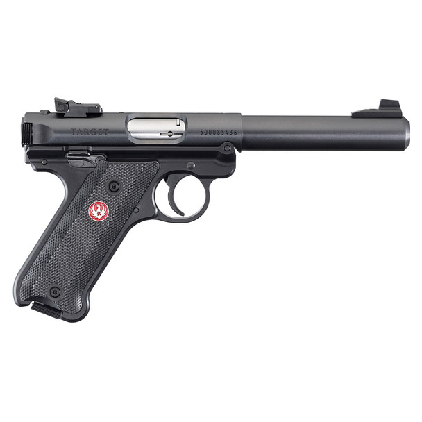RUGER Mark IV Target 22 LR Pistol (40101)