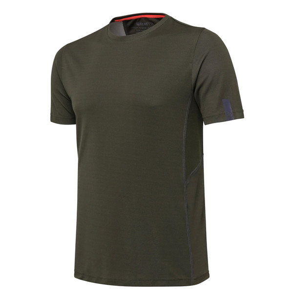 BERETTA Ice Power Green Moss T-Shirt (TS552T226107AA)