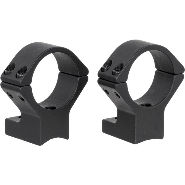TALLEY 1in High Scope Ring Set for Winchester XPR (950765)
