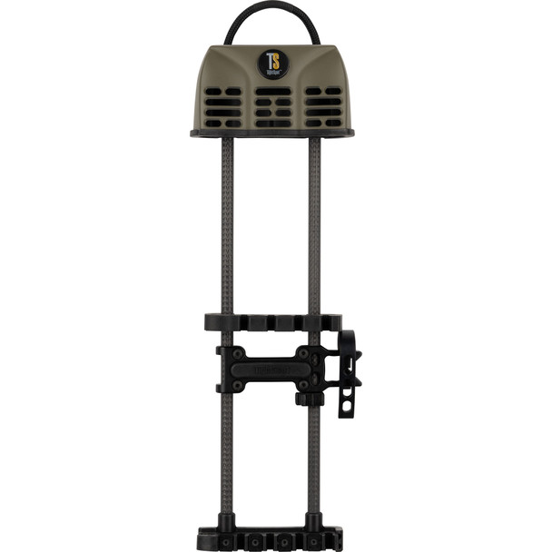 TIGHTSPOT QUIVER Rise 5 Arrow Lite Moss Green Left Hand (TSQRAMB-L)