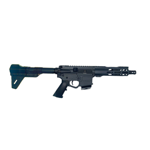 WISE ARMS 7.5in 300 AAC Blkout Sniper Gray Pistol (7.5-300-SG)