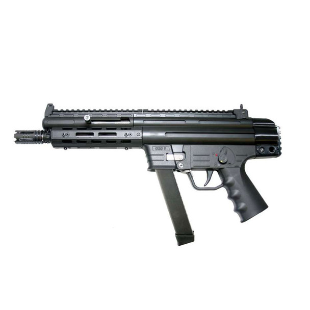 AMERICAN TACTICAL IMPORTS GSG-9 HGA 9mm 7.9in Semi-Automatic AR Pistol (GERGGSG910)