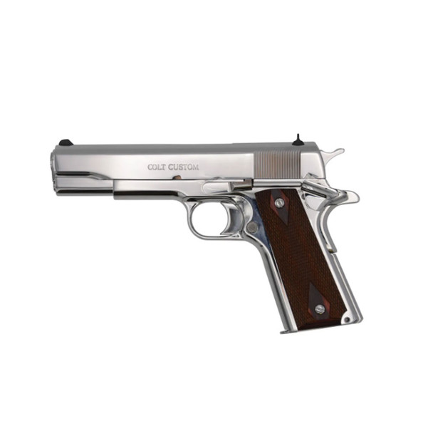 COLT Government .38 Super 5in 9rd Semi-Automatic Pistol (O1073BSTS)