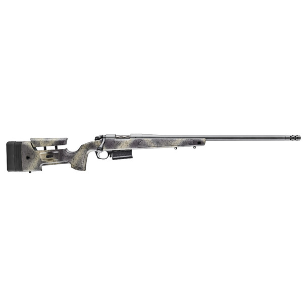 BERGARA B-14 Wilderness Series HMR 308 Winchester 20in 5rd Bolt Action Rifle (B14S371)