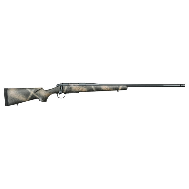 Bergara Premier Series Highlander 6.5 PRC 24in 4+1rd Bolt Action Rifle (BPR33-65PRC)