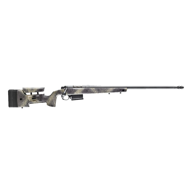 BERGARA B-14 Wilderness HMR 7mm Rem Mag 24in 5rd Bolt-Action Rifle (B14LM357)