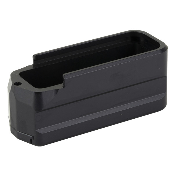 Shield Arms PMAG Gen 3 +5 Magazine Extension, Aluminum, Anodized, Finish, Black SA-ME-PMAG5-BLK