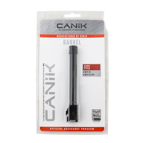 CANIK SFX 9mm Luger Threaded Barrel (PACN0023)
